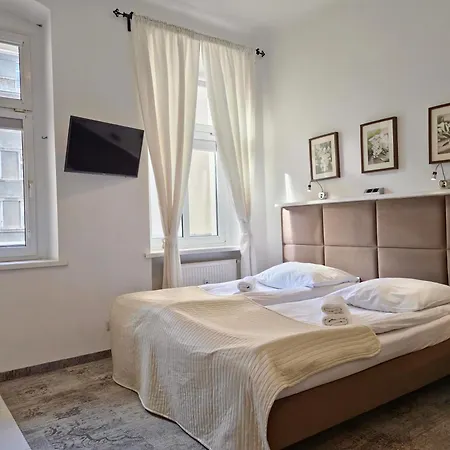 Velvet Hotel apartamentowy Poznań