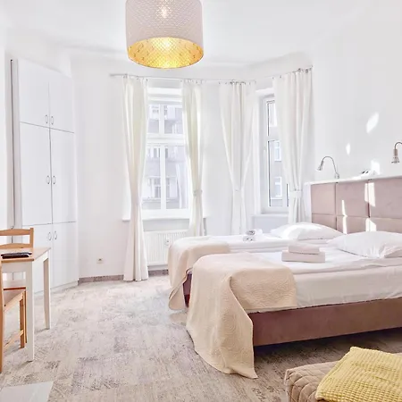 Velvet Hotel apartamentowy Poznań
