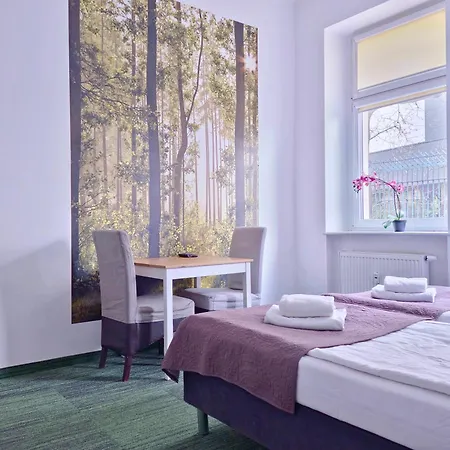 Hotel apartamentowy Velvet