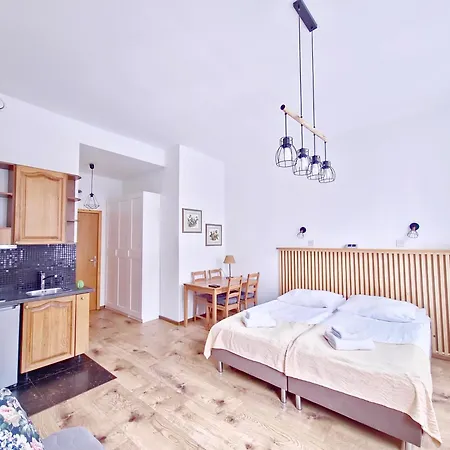 Velvet Hotel apartamentowy Poznań