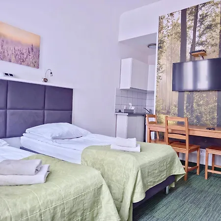 Velvet Hotel apartamentowy