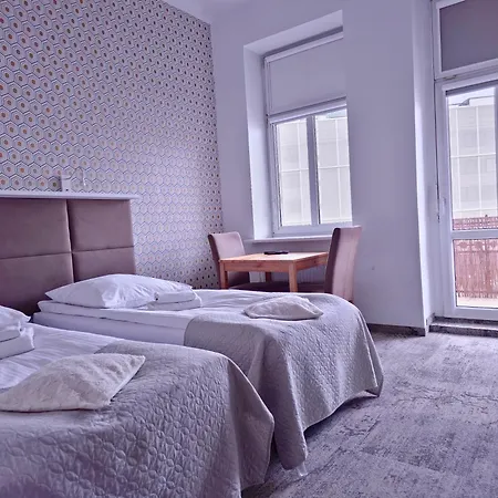 Hotel apartamentowy Velvet
