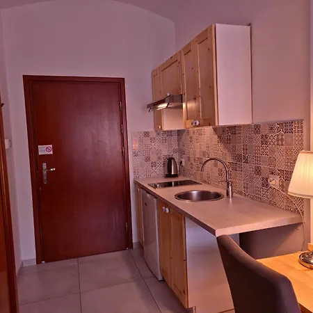 Hotel apartamentowy Velvet 3*