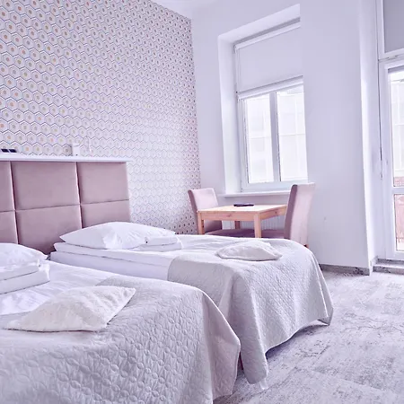 Aparthotel Velvet Poznań