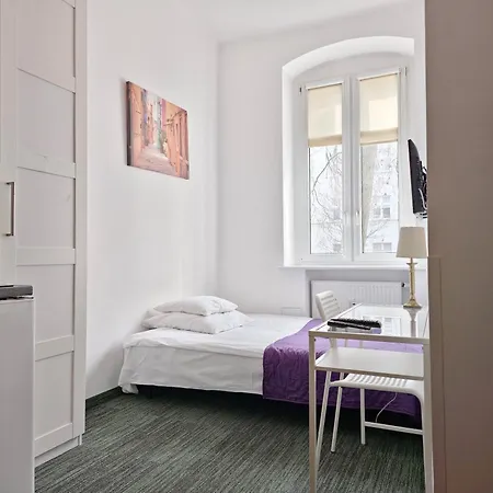 Hotel apartamentowy Velvet Poznań