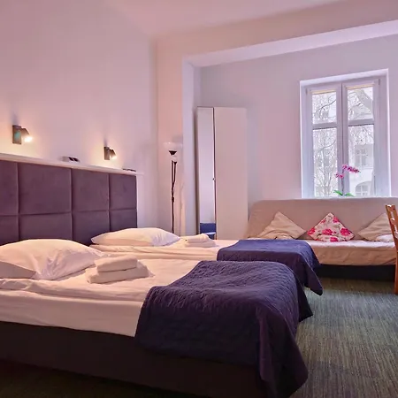 Hotel apartamentowy Velvet Poznań
