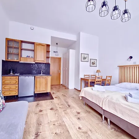 Hotel apartamentowy Velvet