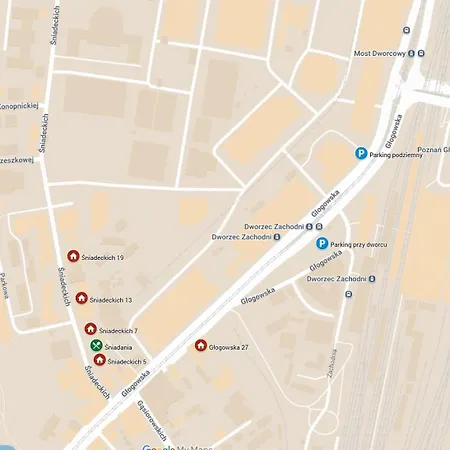 Velvet Aparthotel Poznań