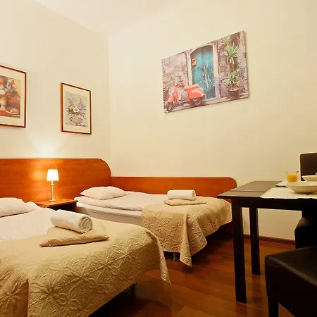 Aparthotel Velvet 3*