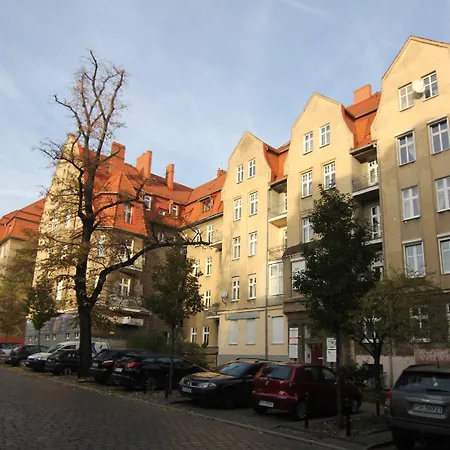 Velvet Aparthotel Poznań