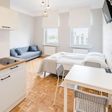 Velvet Aparthotel Poznań