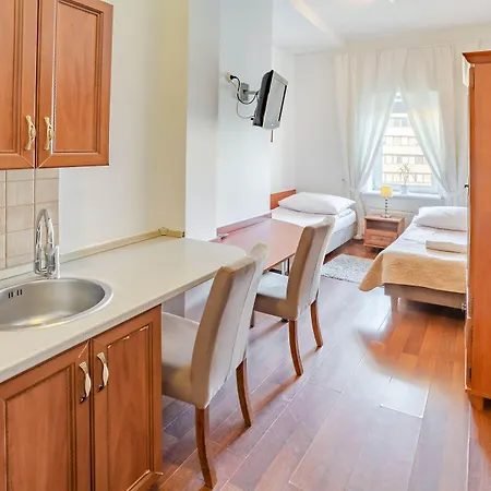 Velvet Aparthotel 3*