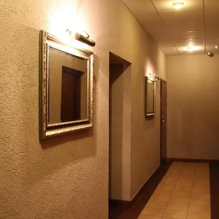 Velvet Hotel apartamentowy Poznań