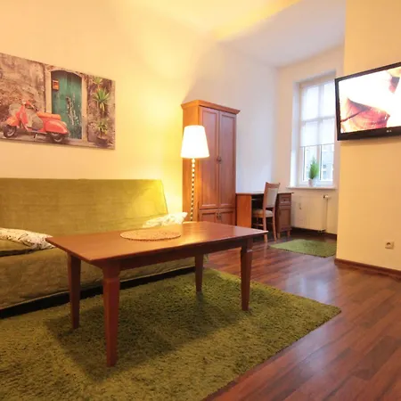 Hotel apartamentowy Velvet 3*