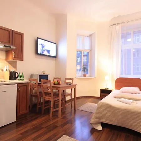 Velvet Hotel apartamentowy