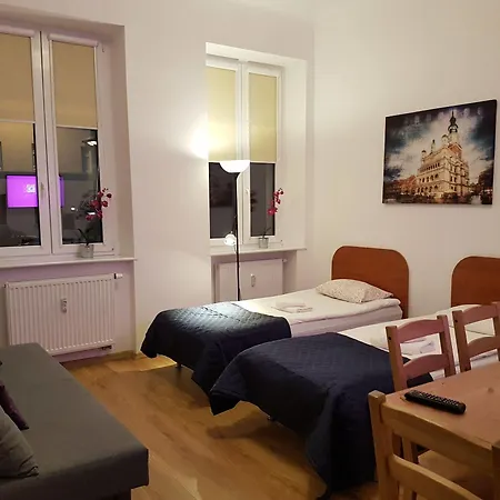Hotel apartamentowy Velvet 3*