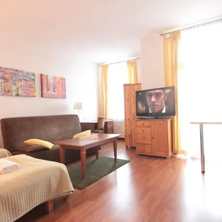 Hotel apartamentowy Velvet