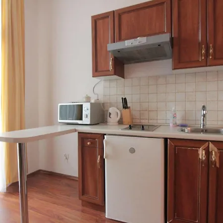 Velvet Hotel apartamentowy Poznań
