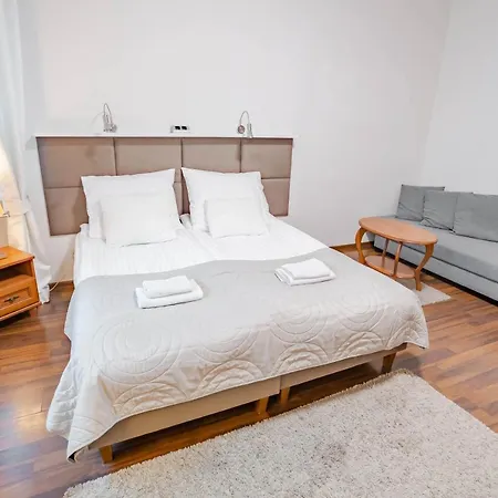 Hotel apartamentowy Velvet