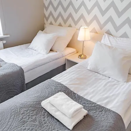 Hotel apartamentowy Velvet