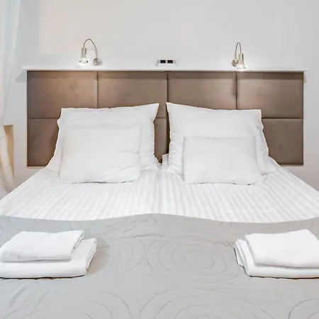Hotel apartamentowy Velvet