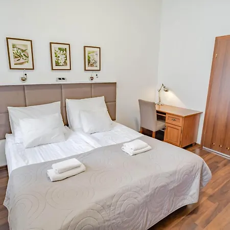 Velvet Hotel apartamentowy
