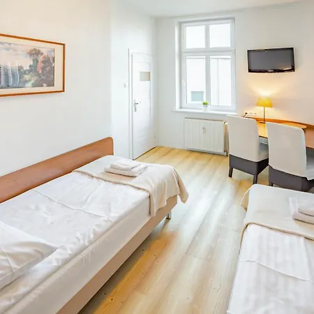 Velvet Hotel apartamentowy Poznań