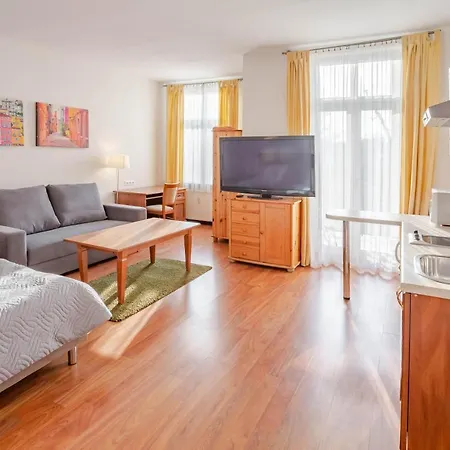 Hotel apartamentowy Velvet Poznań