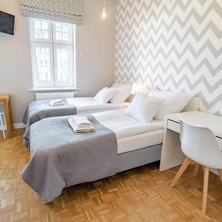 Velvet Hotel apartamentowy