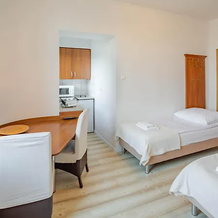 Velvet Hotel apartamentowy 3*