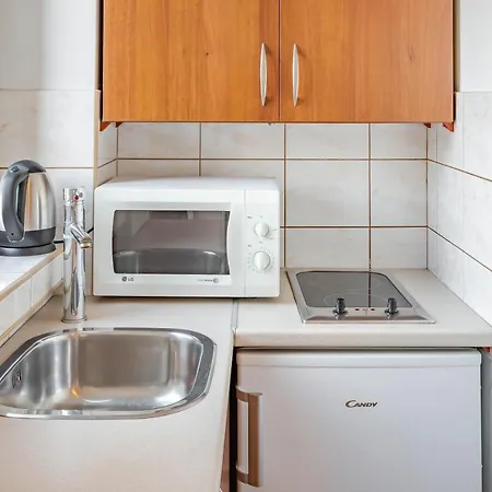 Velvet Hotel apartamentowy Poznań