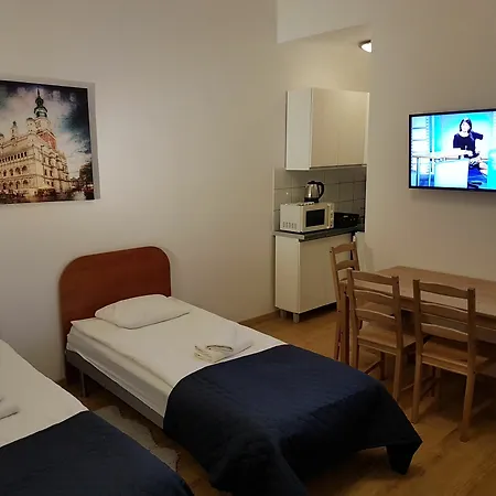 Velvet Hotel apartamentowy