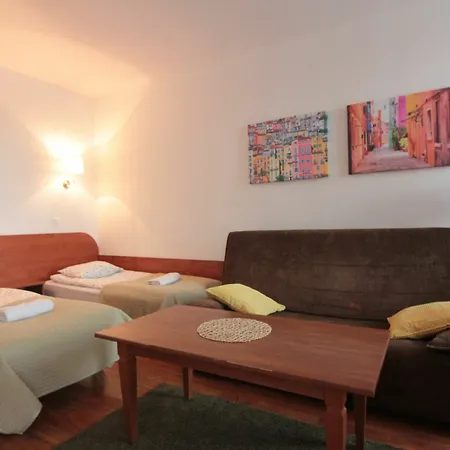 Hotel apartamentowy Velvet Poznań