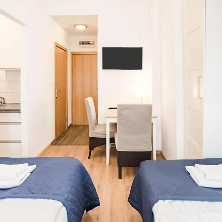 Hotel apartamentowy Velvet Poznań