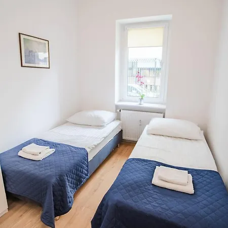 Hotel apartamentowy Velvet 3*