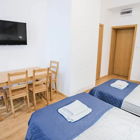 Hotel apartamentowy Velvet 3*