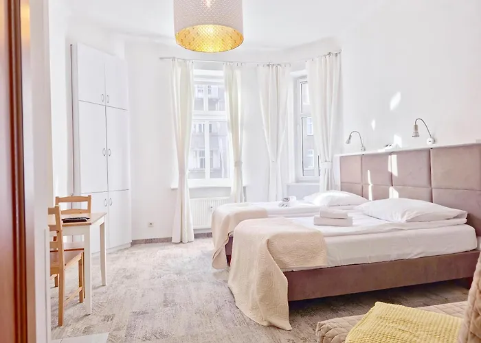 Velvet Aparthotel Poznaň