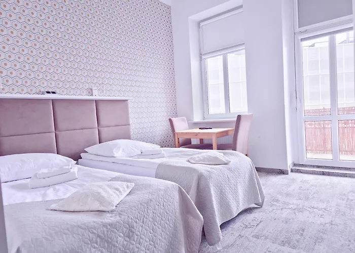 Aparthotel Velvet Poznaň