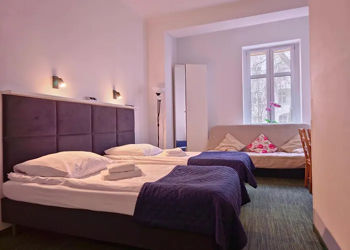 Aparthotel Velvet Poznaň