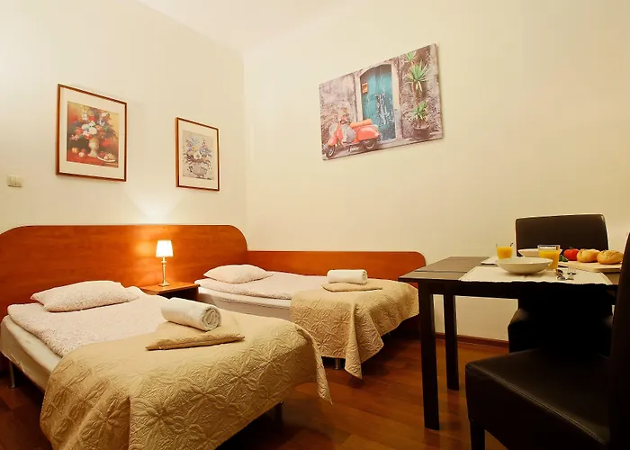 Aparthotel Velvet 3*