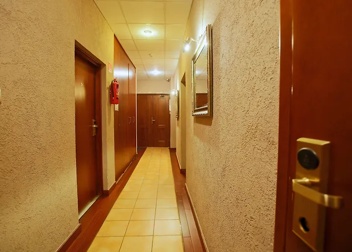 Aparthotel Velvet Poznaň