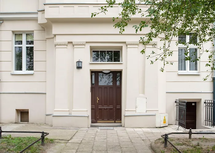 Aparthotel Velvet Poznaň