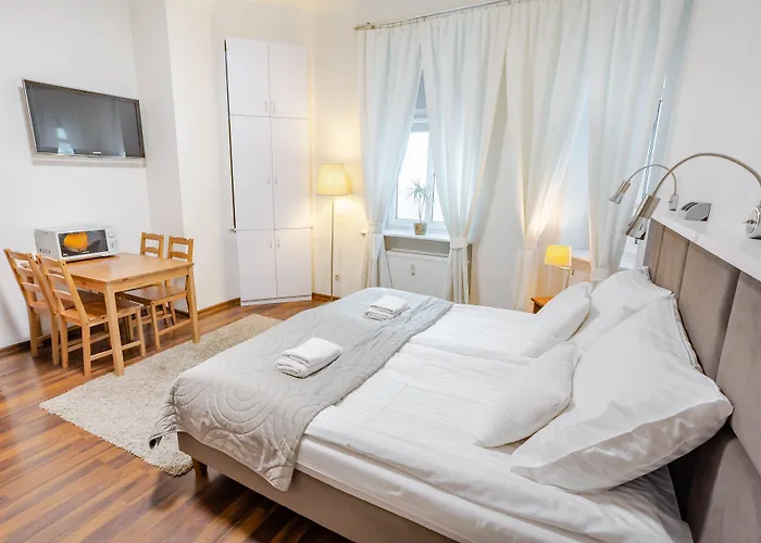 Velvet Aparthotel Poznaň