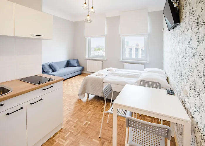 Velvet Aparthotel Poznaň