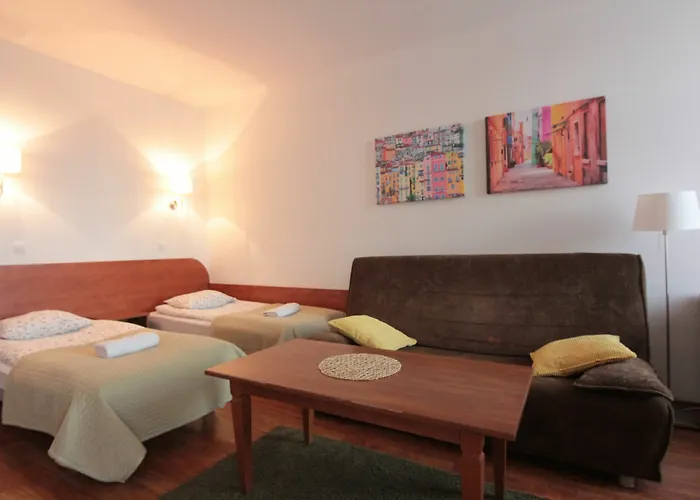 Aparthotel Velvet Poznaň