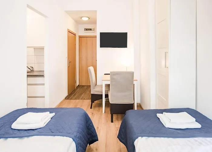 Aparthotel Velvet Poznaň