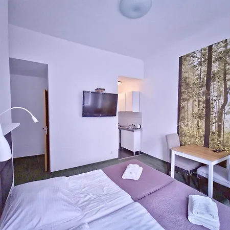 Velvet Lejlighedshotel