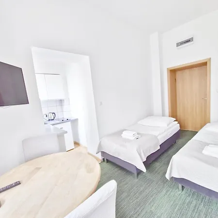Apartahotel Velvet