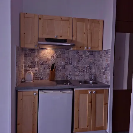 Velvet アパートホテル ポズナン