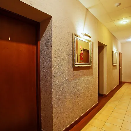 Apartahotel Velvet 3*